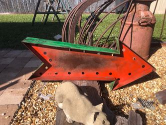Marquee Sign