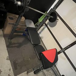 Gym Equipment 