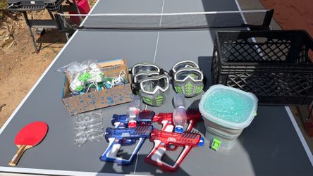 Gel Blasters