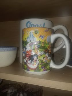 Disney world 4 parks