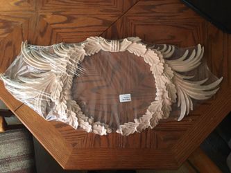 Large Hard Maple Wreath Molding / Inlay Beautiful Piece