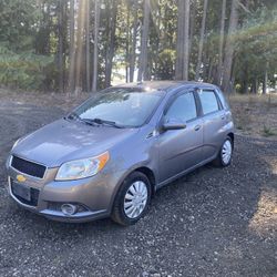 2010 Chevrolet Aveo