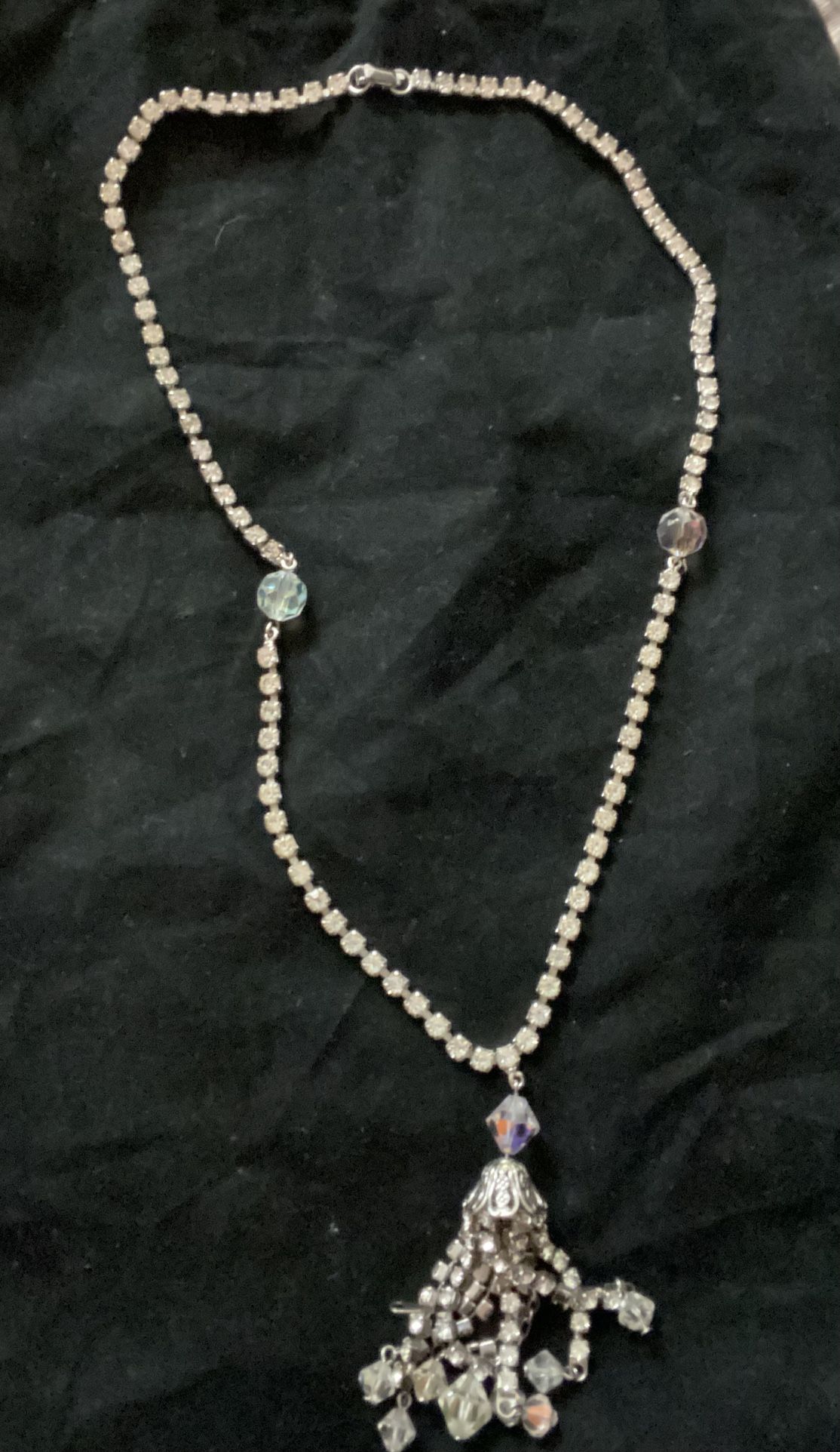 Weiss Diamond And Silver