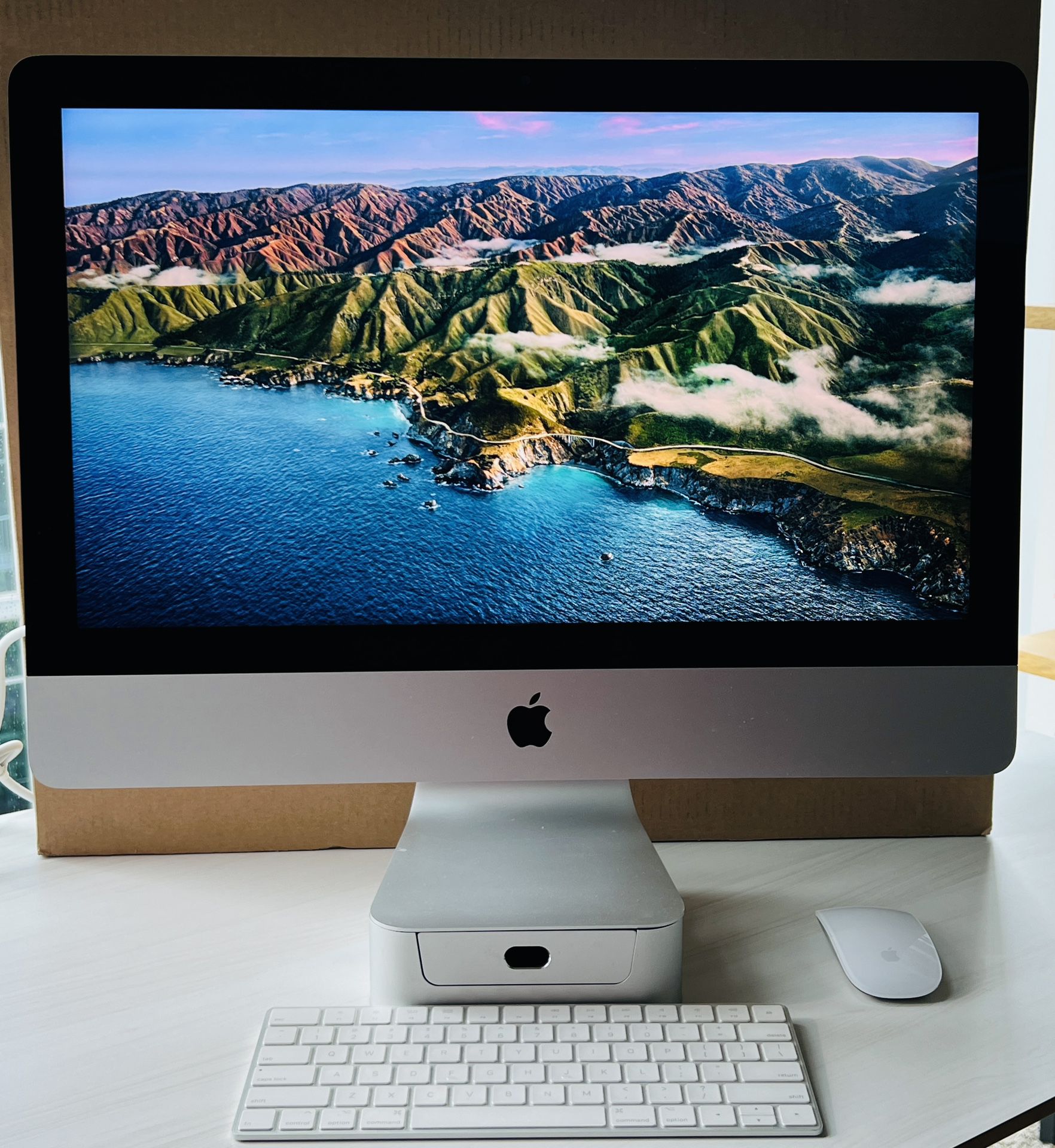 2017 21.5 Inch iMac 256Gig
