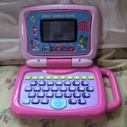 Leap Frog 2-in-1 LeapTop Touch $×0