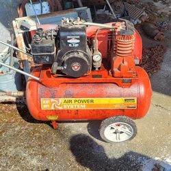 Air Compressor 