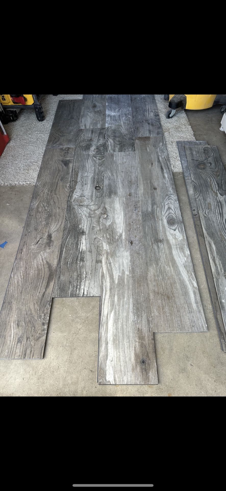 Vinyl Plank Waterproof Flooring
