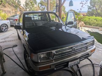 1995 Toyota extra cab