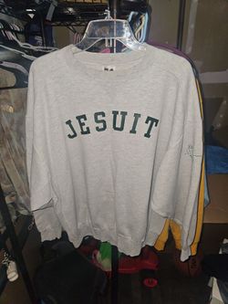JESUIT crewneck