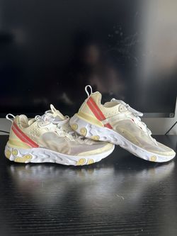 Nike React Element 87 Light Bone