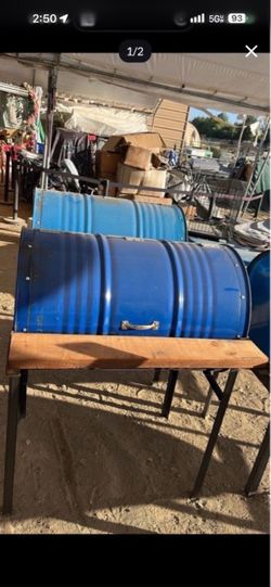 Bbq smoker