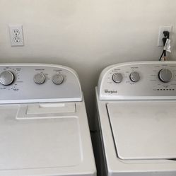 Whirlpool Dryer 