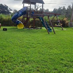 Giant Playground Set