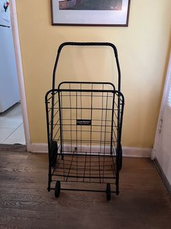 Load Runner Grocery Cart