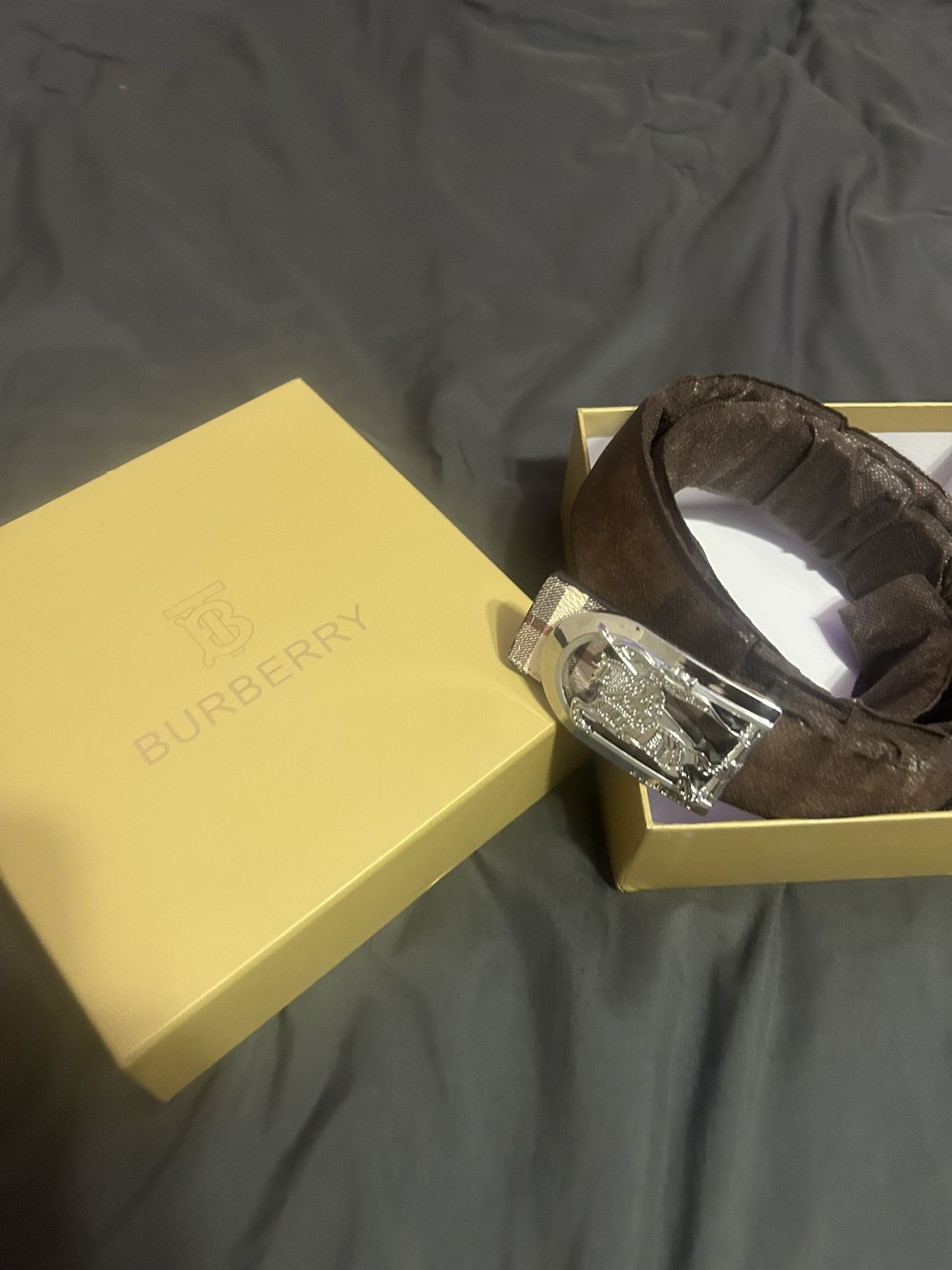 Burberry Belt