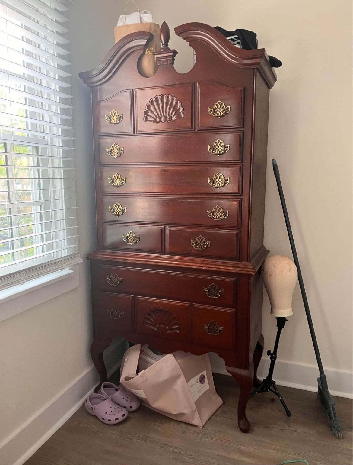 Cherrywood Dresser