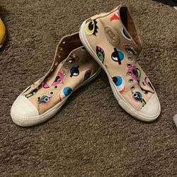 PRO-Keds High Top Shoes