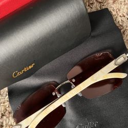 Cartier Glasses 
