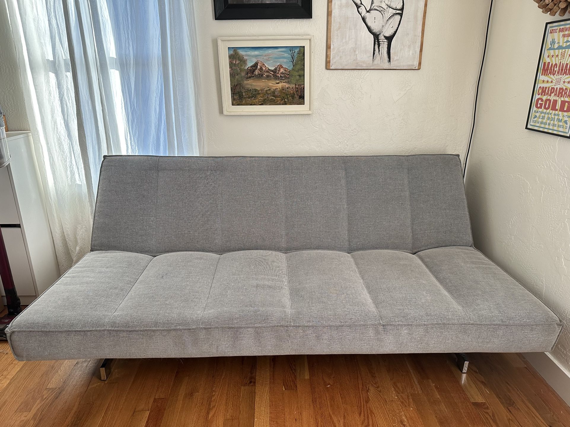CB2 Sleeper Sofa/ Futon for Sale in La Mesa, CA OfferUp