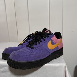 Nike Air Force 1 '07 LV8 2 'Persian Violet'
