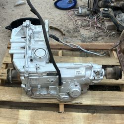 4T65E  Transmission 