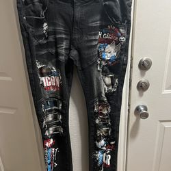 Men’s Sz 36 /34 Cooper River Jeans