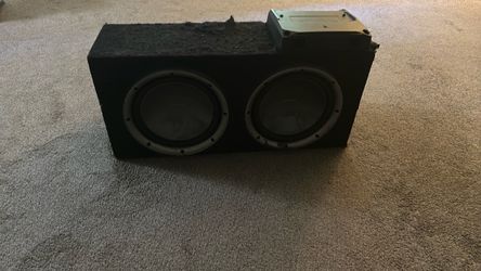 SubWoofer 🔊