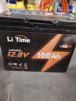 Lithium batteries