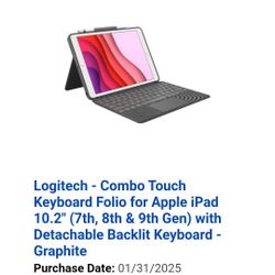 Ipad Keyboard 
