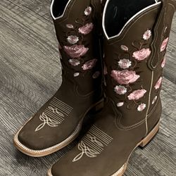 Botas Vaqueras Para Mujer