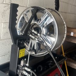 Wheel Repair