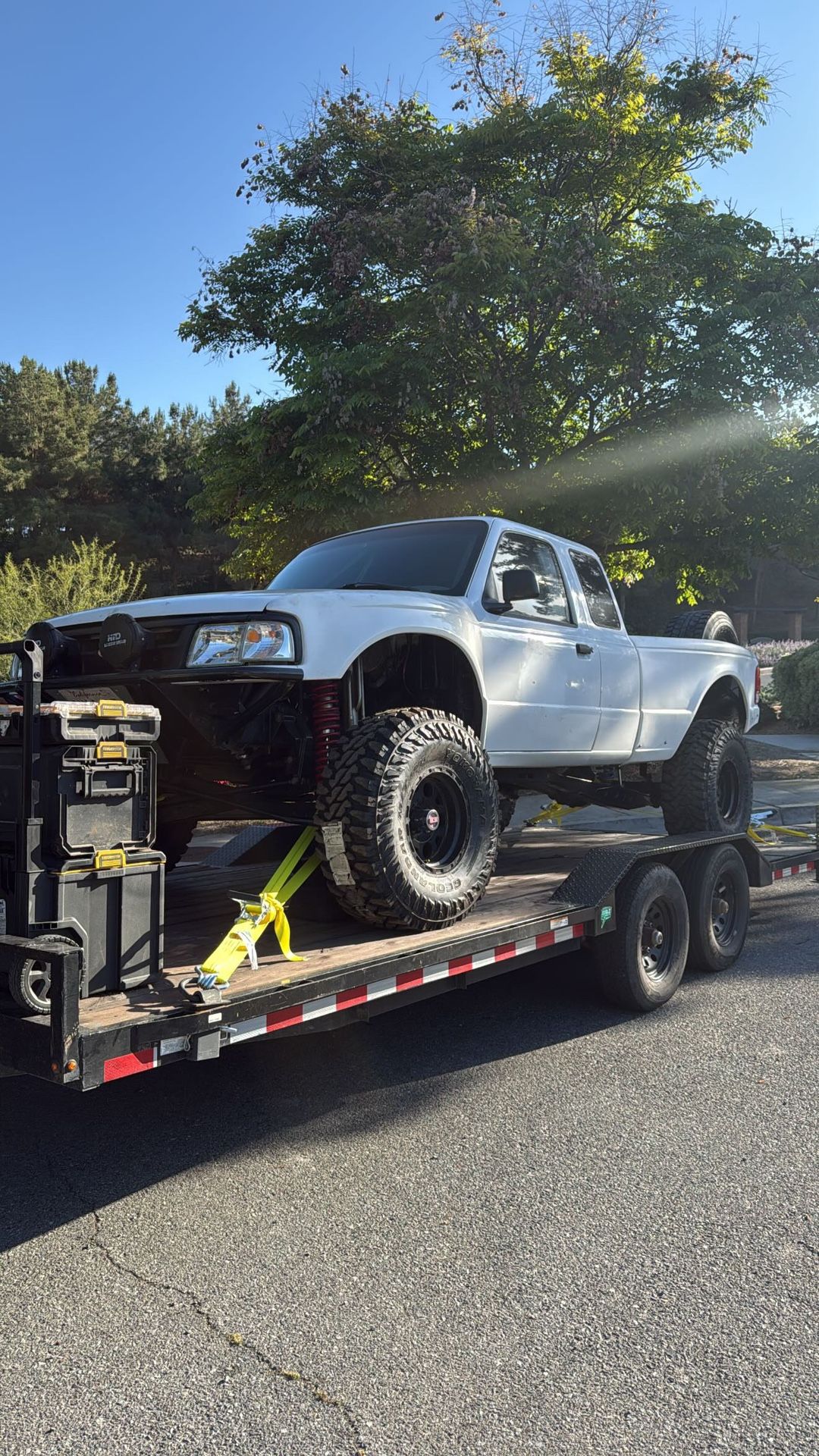 1994 Ford Ranger