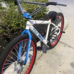 fast ripper mike buff