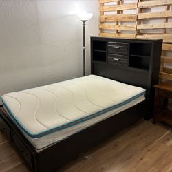 Beautiful One Year Old Bed With Mattress