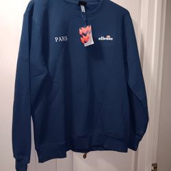 New Elesse Sweatshirt  2xl 