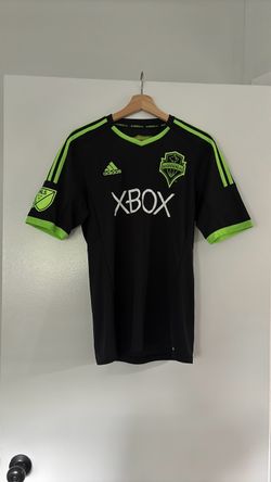 Seattle Sounders Soccer Jersey