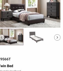 Twin Size New Beds With Mattress Sale… 
