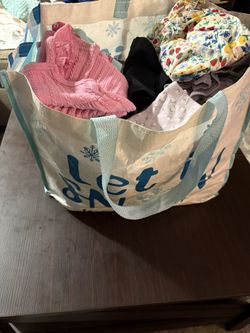 Girls Clothes For Sale Bag 150 Or $3 Each 