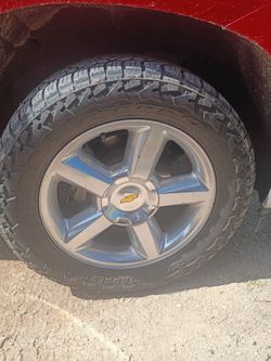 285/55/20s NITTOS