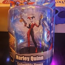 Harley Quinn Figure