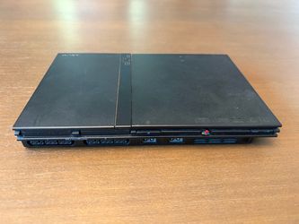 Sony PS2 Slim Bundle + 21 Games + 3 Controllers + Memory Cards – Tested