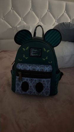 Disney backpack (loungefly)