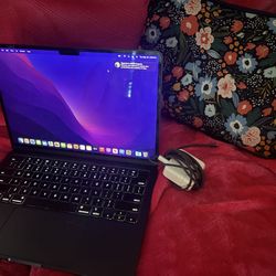 2022 Macbook Ventura 13.1