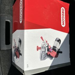 Chainsaw Chain Grinder