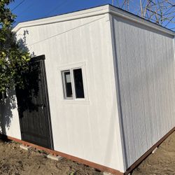 Shed 10x16x10