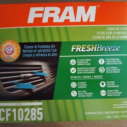 Cabin Air Filter