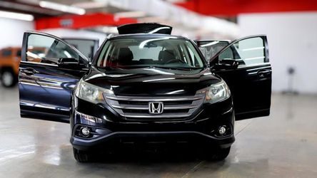 2014 Honda CR-V