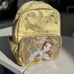 Cinderella School Backpack 