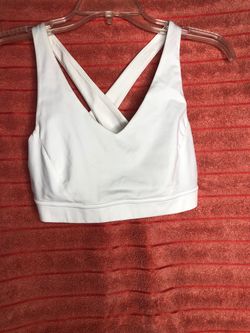 Lululemon Envital Sport Bra Size 8