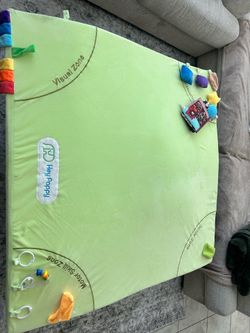 Baby toddler floor mat playpen pad
